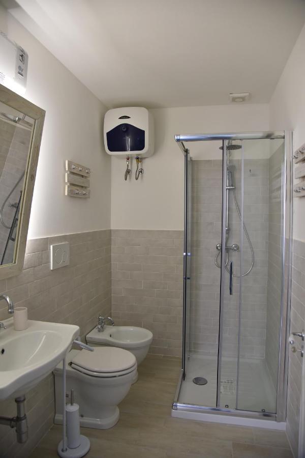 Ai Raggi Di Sole Bed and Breakfast Lecce Buitenkant foto