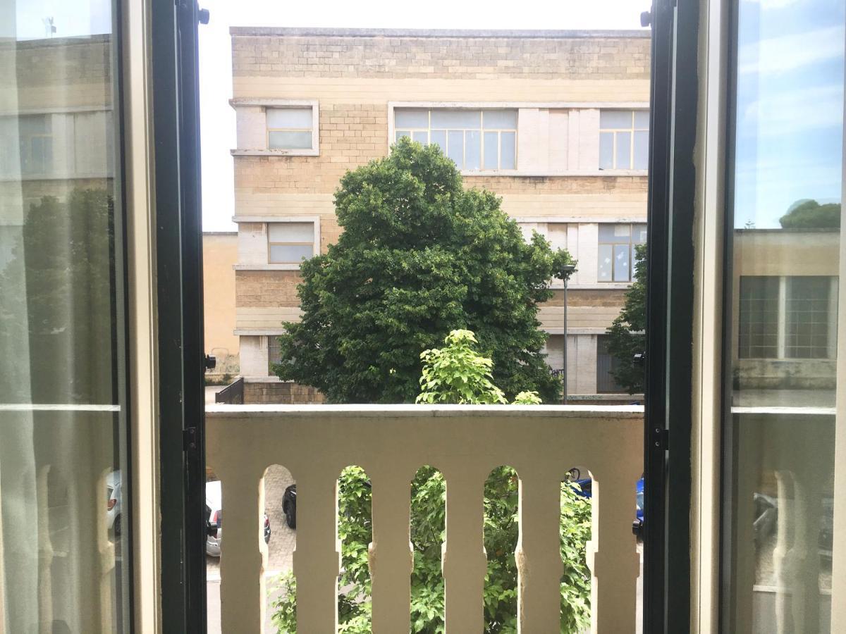 Ai Raggi Di Sole Bed and Breakfast Lecce Buitenkant foto