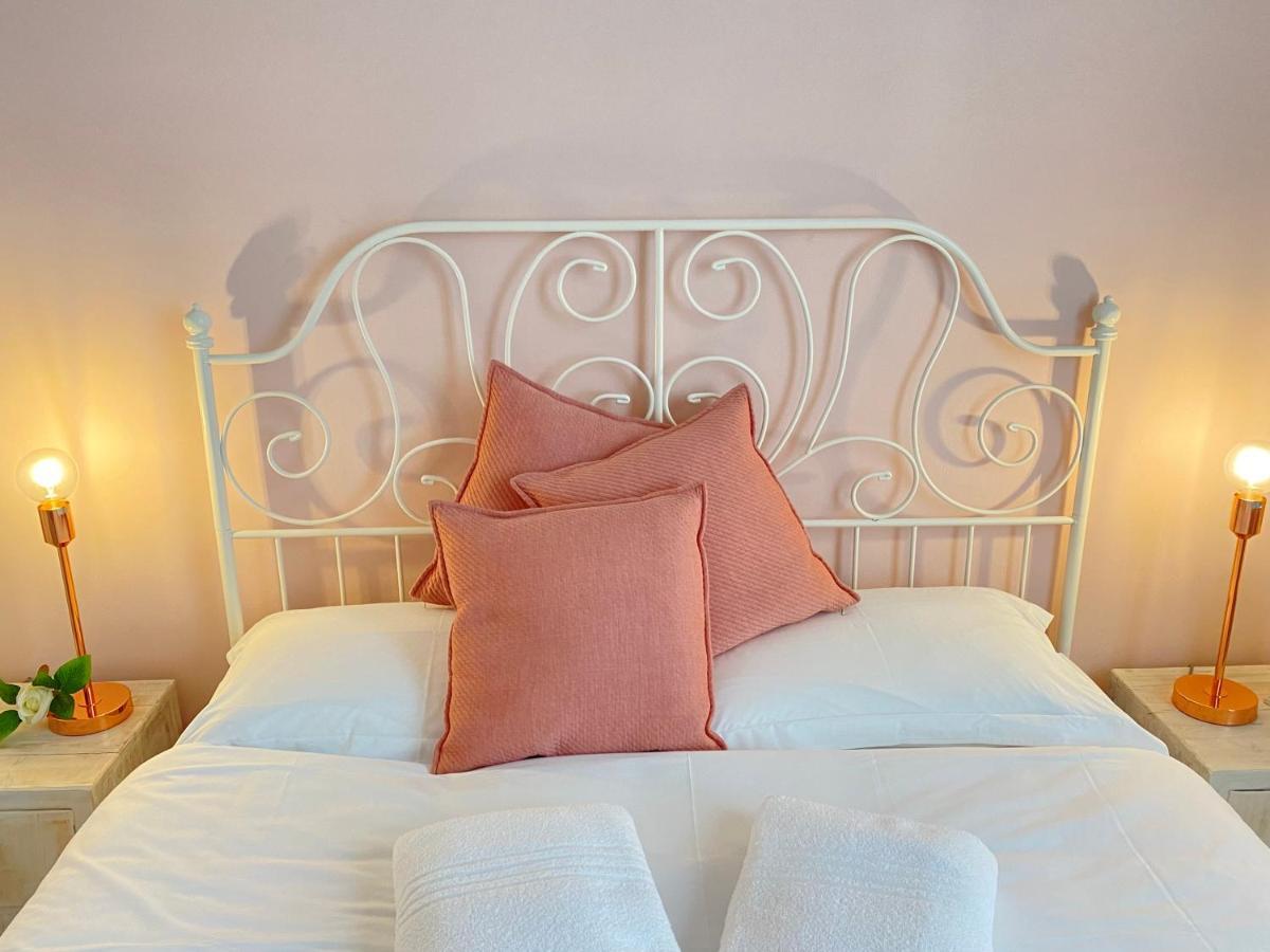 Ai Raggi Di Sole Bed and Breakfast Lecce Buitenkant foto