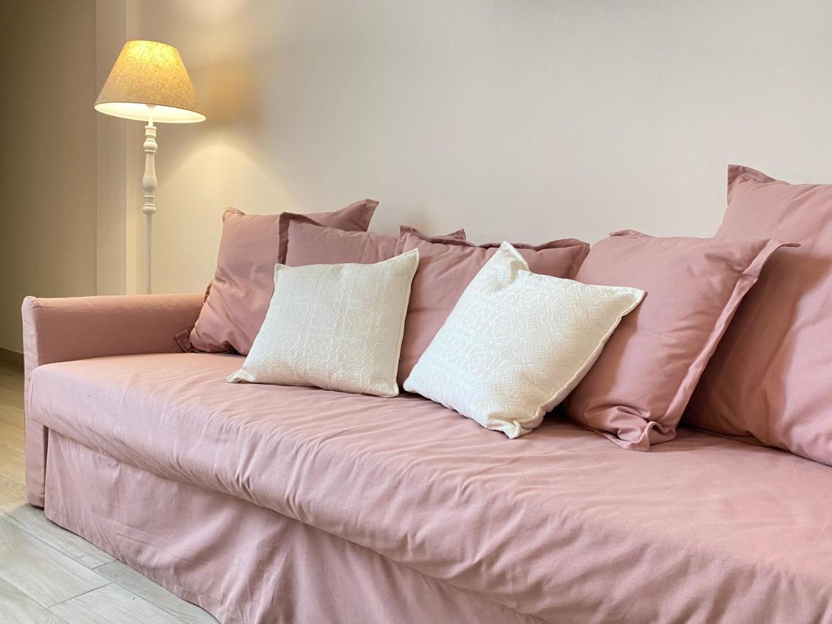 Ai Raggi Di Sole Bed and Breakfast Lecce Buitenkant foto